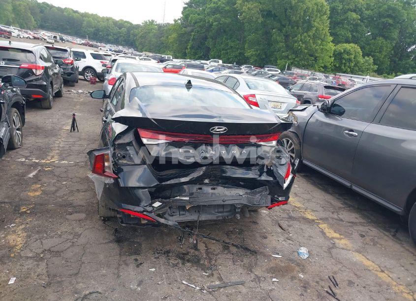 Photo 6 of 2023 Hyundai Elantra SEL (VIN 5NPLS4AG3PH098111)