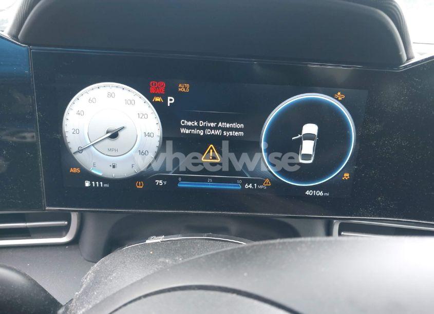 Photo 7 of 2023 Hyundai Elantra SEL (VIN 5NPLS4AG3PH098111)