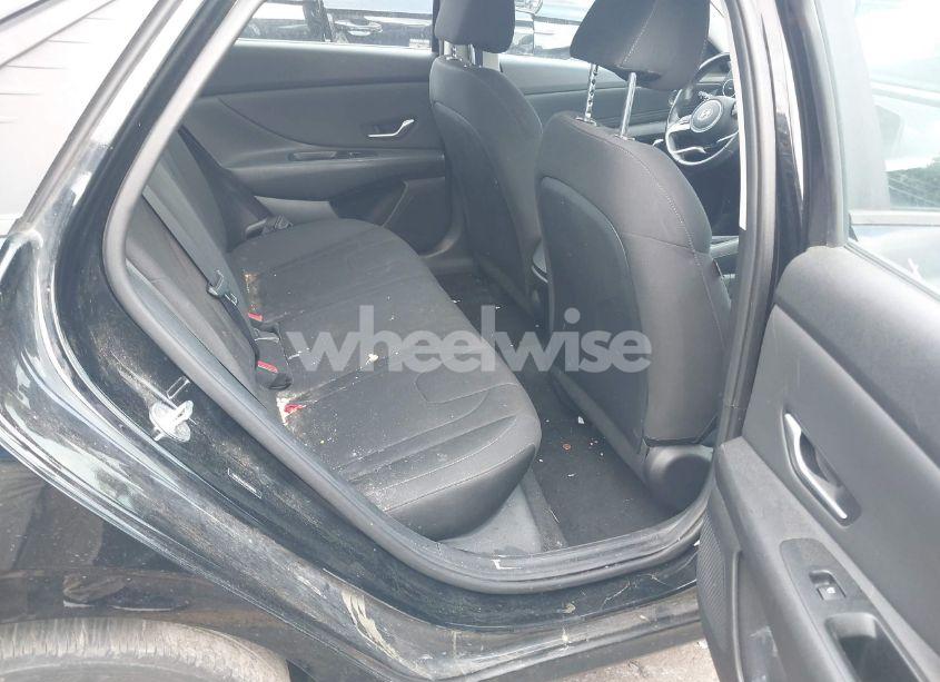 Photo 8 of 2023 Hyundai Elantra SEL (VIN 5NPLS4AG3PH098111)