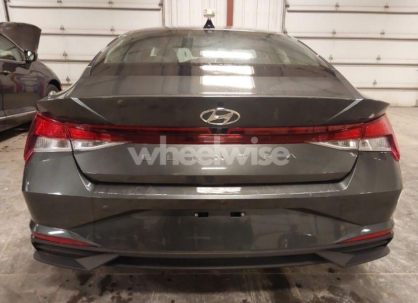 Photo 16 of 2023 Hyundai Elantra SEL (VIN 5NPLS4AG3PH118177)
