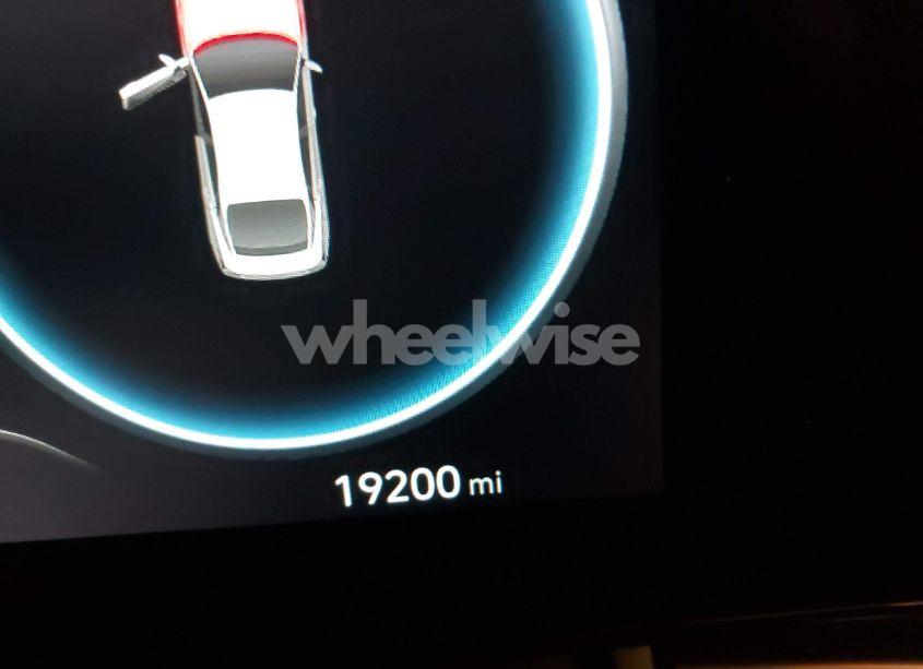 Photo 7 of 2023 Hyundai Elantra SEL (VIN 5NPLS4AG3PH118177)