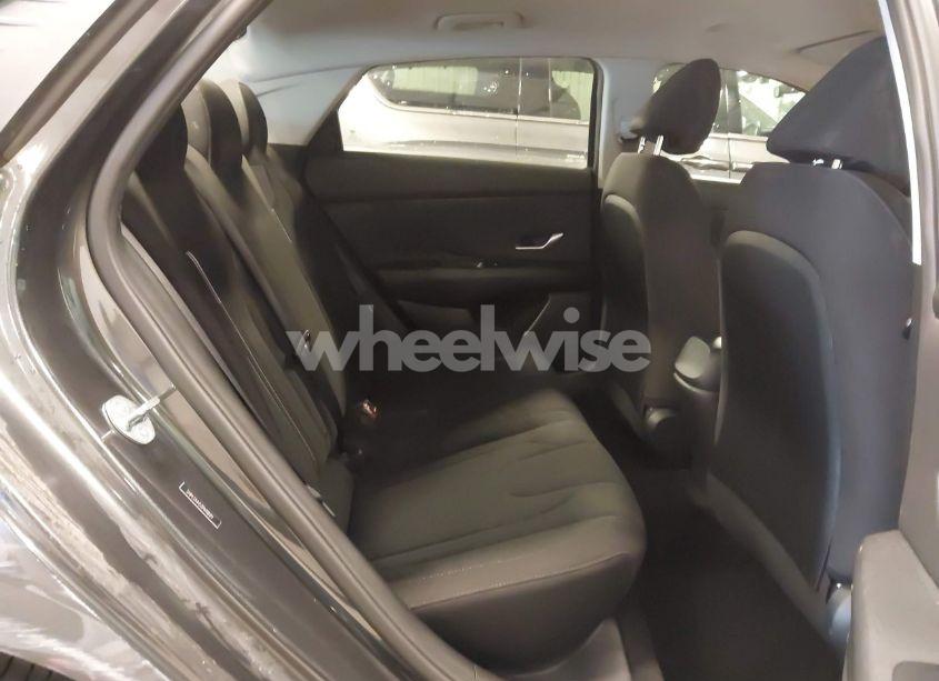 Photo 8 of 2023 Hyundai Elantra SEL (VIN 5NPLS4AG3PH118177)