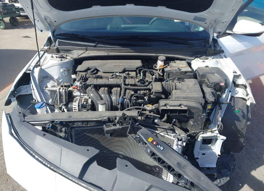 Photo 10 of 2021 Hyundai Elantra SEL (VIN 5NPLS4AG4MH042299)