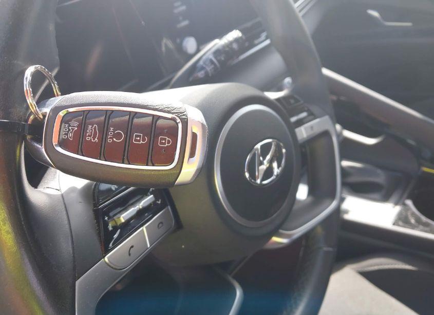 Photo 11 of 2021 Hyundai Elantra SEL (VIN 5NPLS4AG4MH042299)