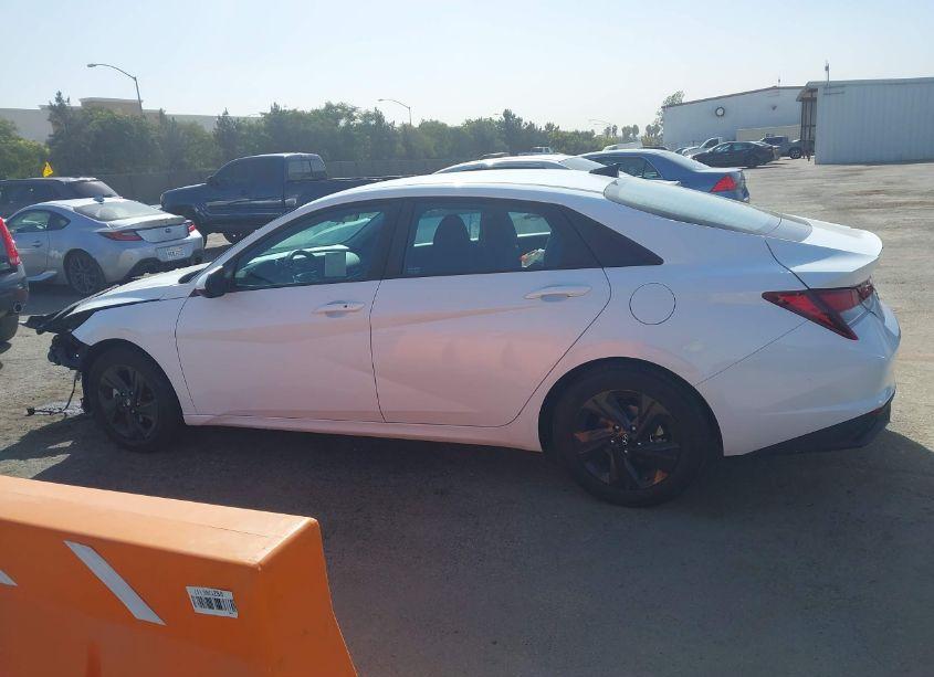 Photo 15 of 2021 Hyundai Elantra SEL (VIN 5NPLS4AG4MH042299)