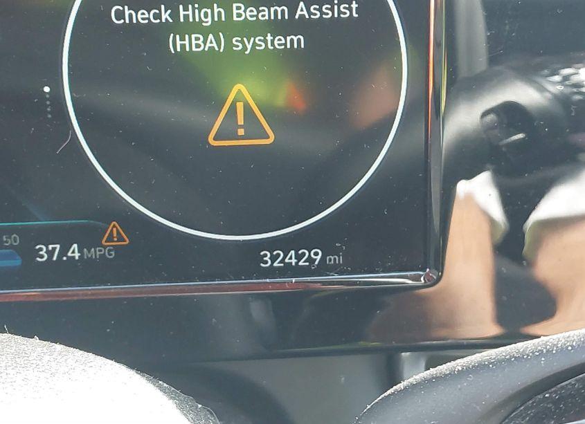 Photo 16 of 2021 Hyundai Elantra SEL (VIN 5NPLS4AG4MH042299)