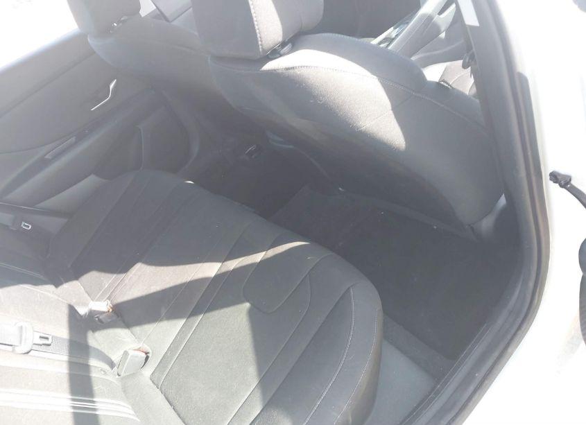 Photo 8 of 2021 Hyundai Elantra SEL (VIN 5NPLS4AG4MH042299)