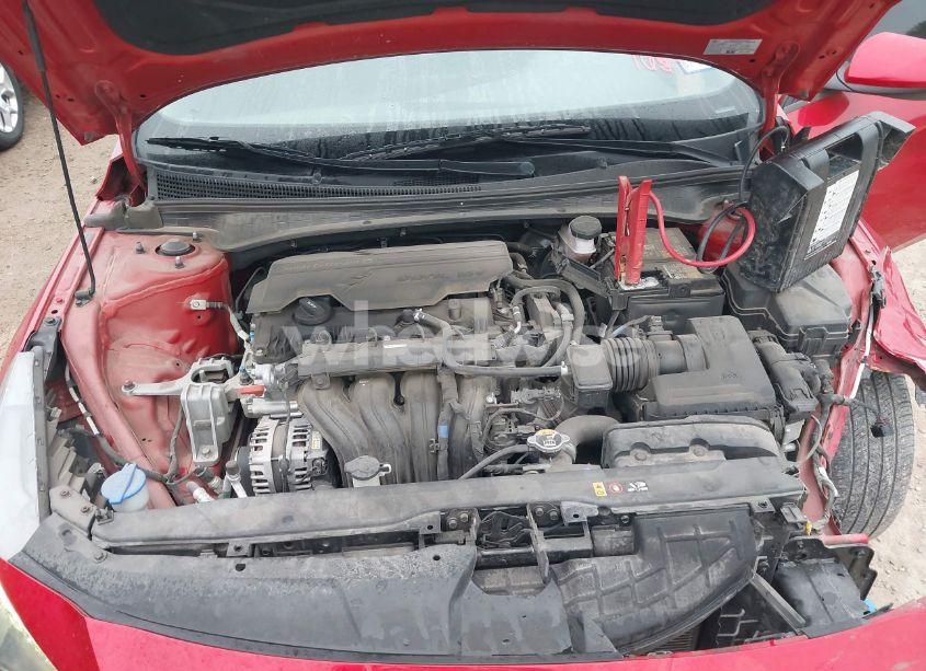 Photo 10 of 2022 Hyundai Elantra SEL (VIN 5NPLS4AG4NH064630)