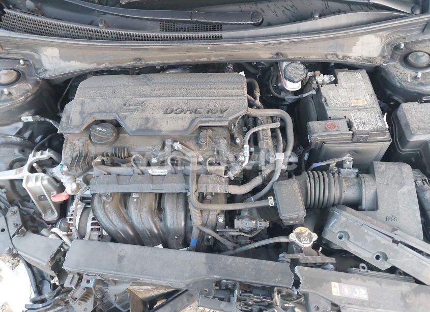 Photo 10 of 2022 Hyundai Elantra SEL (VIN 5NPLS4AG4NH071528)