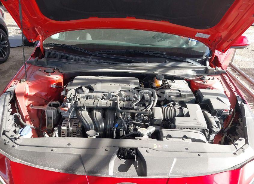 Photo 10 of 2022 Hyundai Elantra SEL (VIN 5NPLS4AG4NH081038)