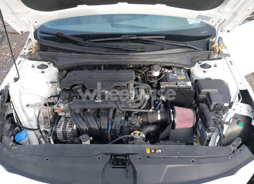 Photo 10 of 2023 Hyundai Elantra SEL (VIN 5NPLS4AG4PH106684)
