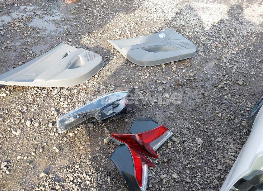 Photo 12 of 2023 Hyundai Elantra SEL (VIN 5NPLS4AG4PH106684)