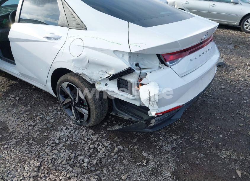 Photo 6 of 2023 Hyundai Elantra SEL (VIN 5NPLS4AG4PH106684)