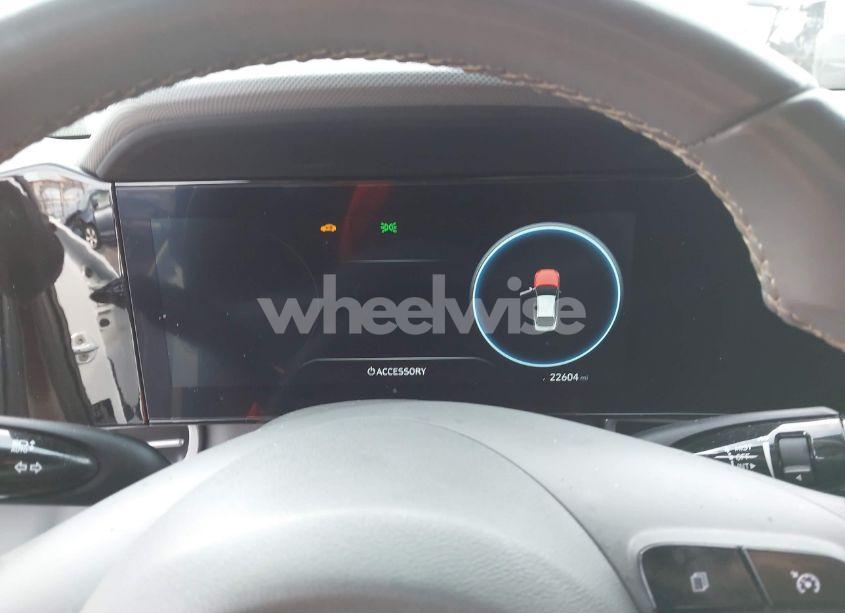 Photo 7 of 2023 Hyundai Elantra SEL (VIN 5NPLS4AG4PH106684)