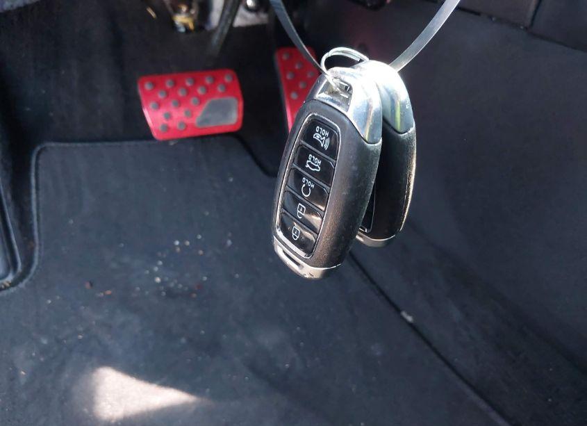 Photo 11 of 2021 Hyundai Elantra SEL (VIN 5NPLS4AG5MH028069)