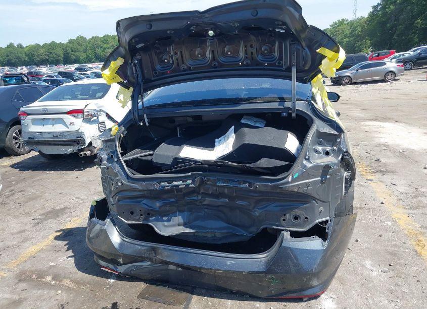 Photo 16 of 2021 Hyundai Elantra SEL (VIN 5NPLS4AG5MH028069)