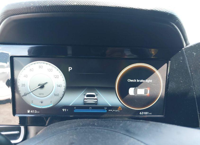 Photo 7 of 2021 Hyundai Elantra SEL (VIN 5NPLS4AG5MH028069)