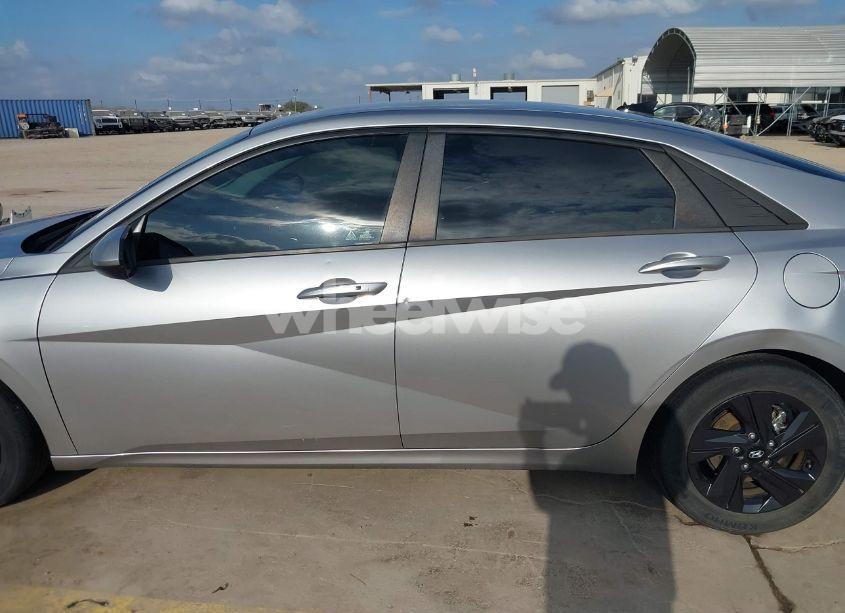 Photo 15 of 2021 Hyundai Elantra SEL (VIN 5NPLS4AG5MH044224)