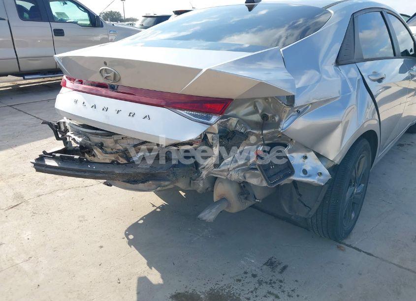 Photo 6 of 2021 Hyundai Elantra SEL (VIN 5NPLS4AG5MH044224)