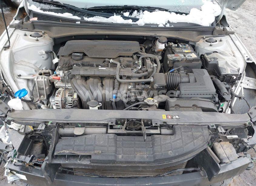 Photo 10 of 2021 Hyundai Elantra SEL (VIN 5NPLS4AG5MH049018)