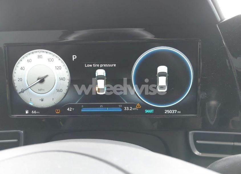 Photo 7 of 2021 Hyundai Elantra SEL (VIN 5NPLS4AG5MH051125)