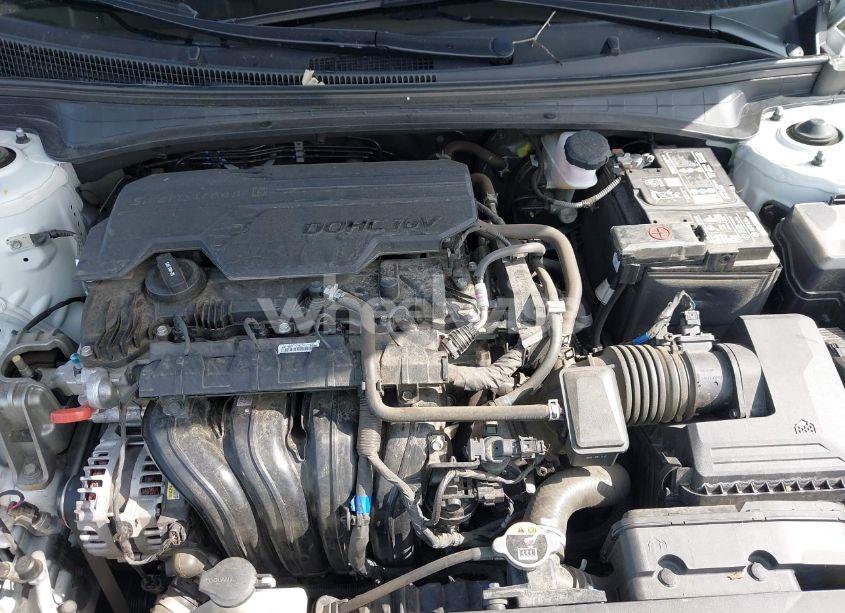 Photo 10 of 2023 Hyundai Elantra SEL (VIN 5NPLS4AG5PH088017)