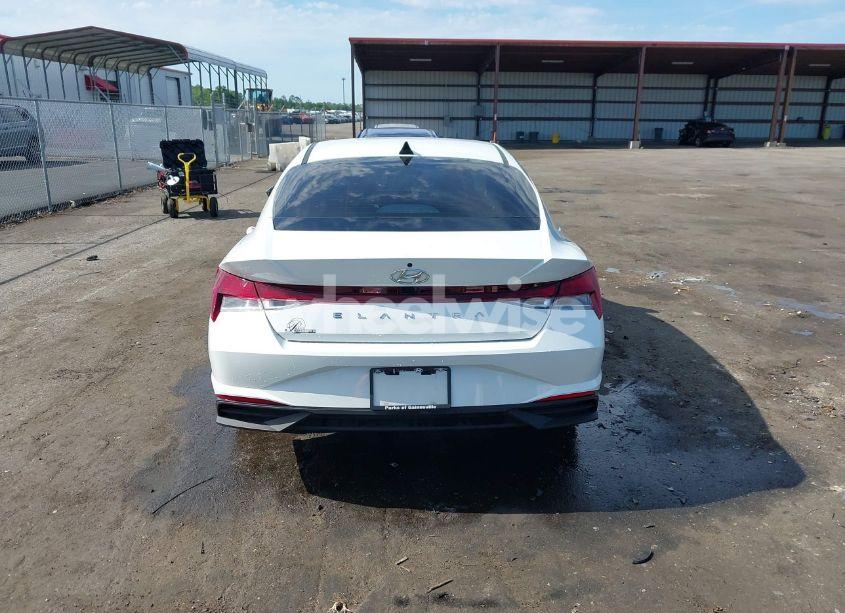 Photo 16 of 2023 Hyundai Elantra SEL (VIN 5NPLS4AG5PH088017)