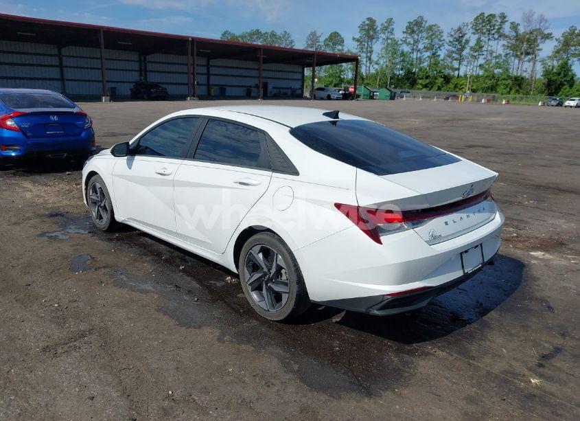 Photo 3 of 2023 Hyundai Elantra SEL (VIN 5NPLS4AG5PH088017)