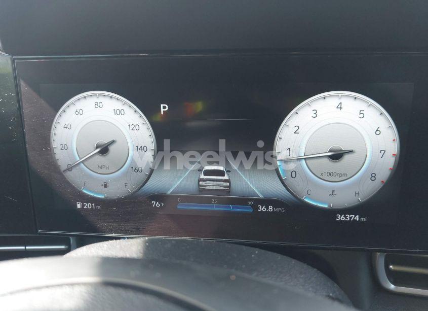 Photo 7 of 2023 Hyundai Elantra SEL (VIN 5NPLS4AG5PH088017)