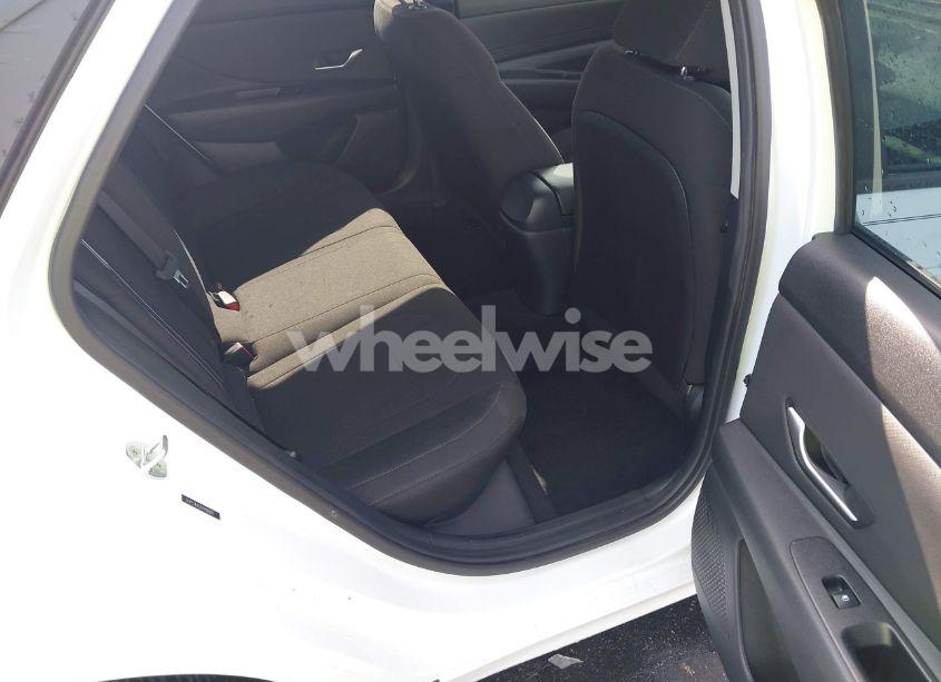 Photo 8 of 2023 Hyundai Elantra SEL (VIN 5NPLS4AG5PH088017)