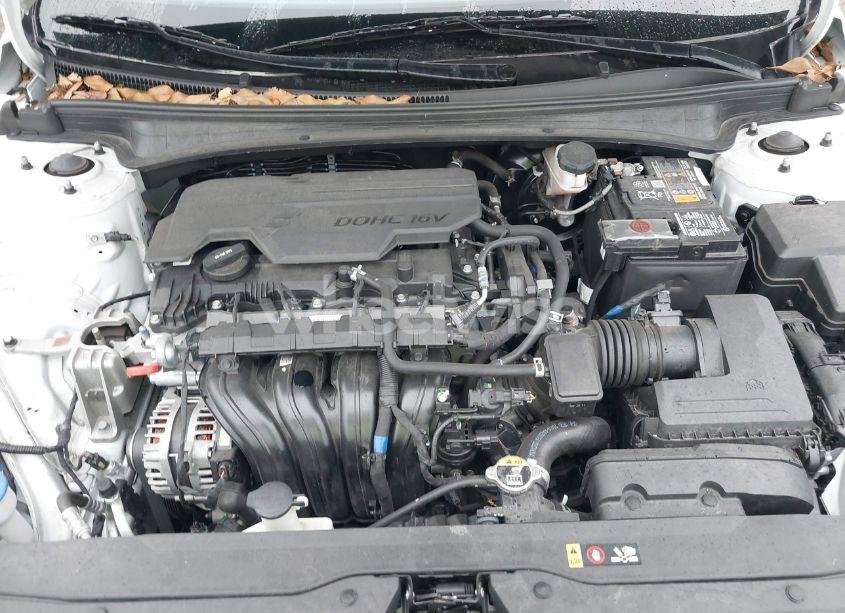 Photo 10 of 2023 Hyundai Elantra SEL (VIN 5NPLS4AG5PH090737)