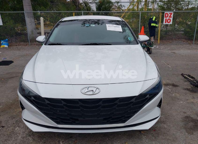 Photo 13 of 2023 Hyundai Elantra SEL (VIN 5NPLS4AG5PH090737)