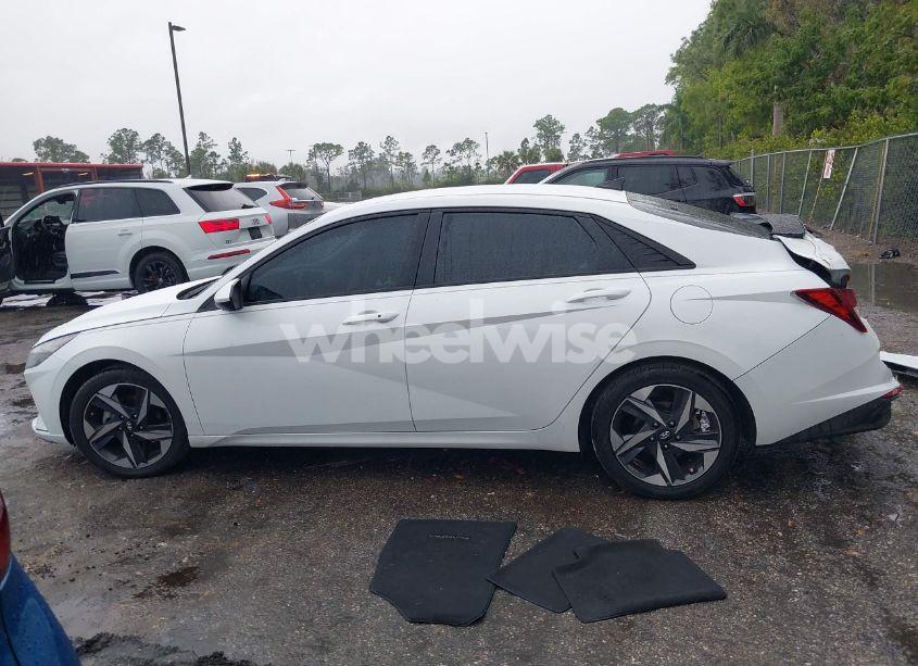 Photo 15 of 2023 Hyundai Elantra SEL (VIN 5NPLS4AG5PH090737)