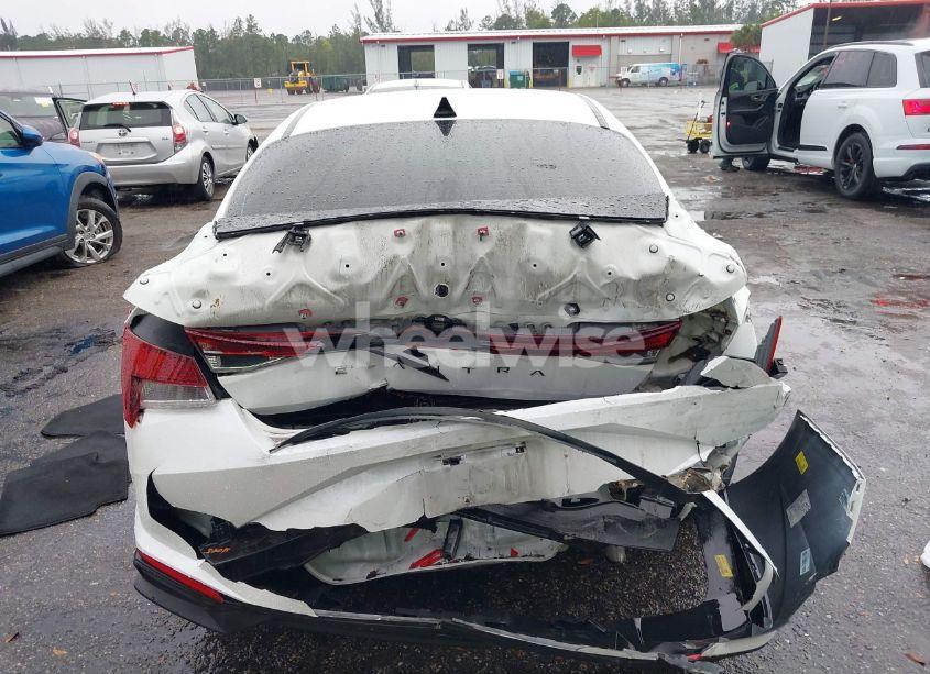 Photo 17 of 2023 Hyundai Elantra SEL (VIN 5NPLS4AG5PH090737)