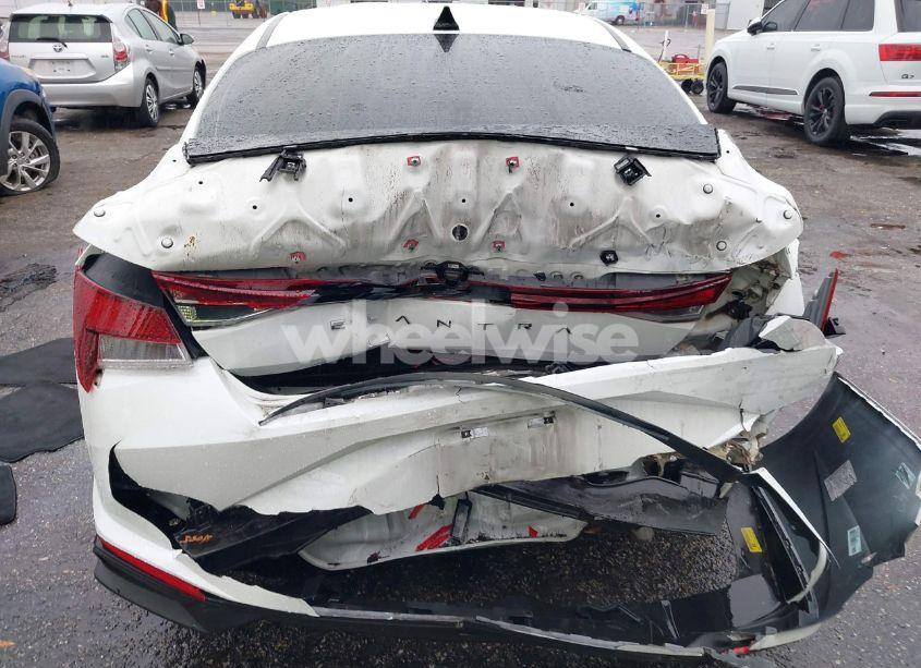 Photo 6 of 2023 Hyundai Elantra SEL (VIN 5NPLS4AG5PH090737)