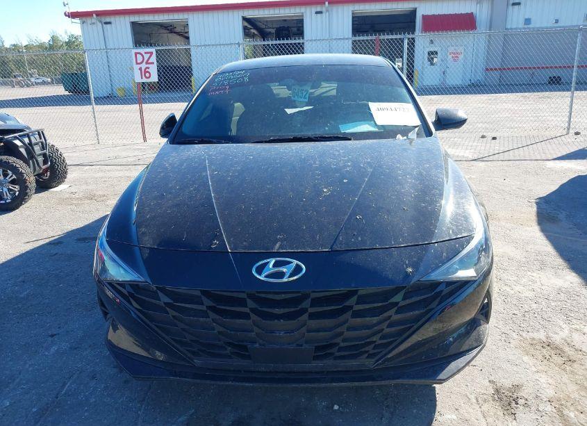 Photo 13 of 2023 Hyundai Elantra SEL (VIN 5NPLS4AG5PH111036)