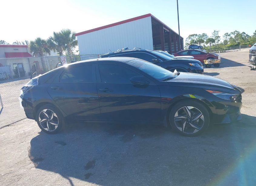 Photo 14 of 2023 Hyundai Elantra SEL (VIN 5NPLS4AG5PH111036)
