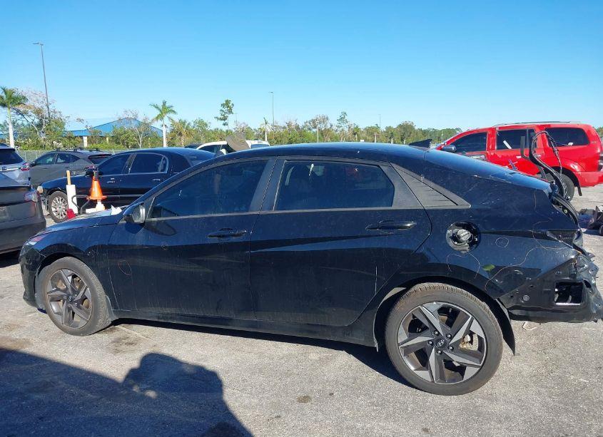 Photo 15 of 2023 Hyundai Elantra SEL (VIN 5NPLS4AG5PH111036)