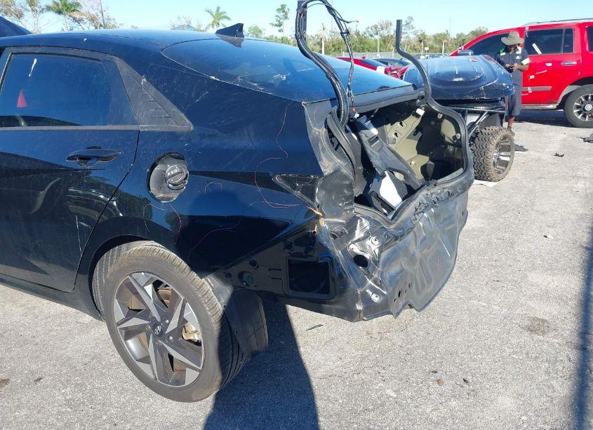 Photo 19 of 2023 Hyundai Elantra SEL (VIN 5NPLS4AG5PH111036)