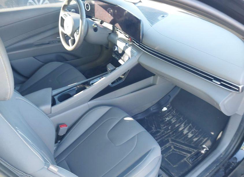 Photo 5 of 2023 Hyundai Elantra SEL (VIN 5NPLS4AG5PH111036)