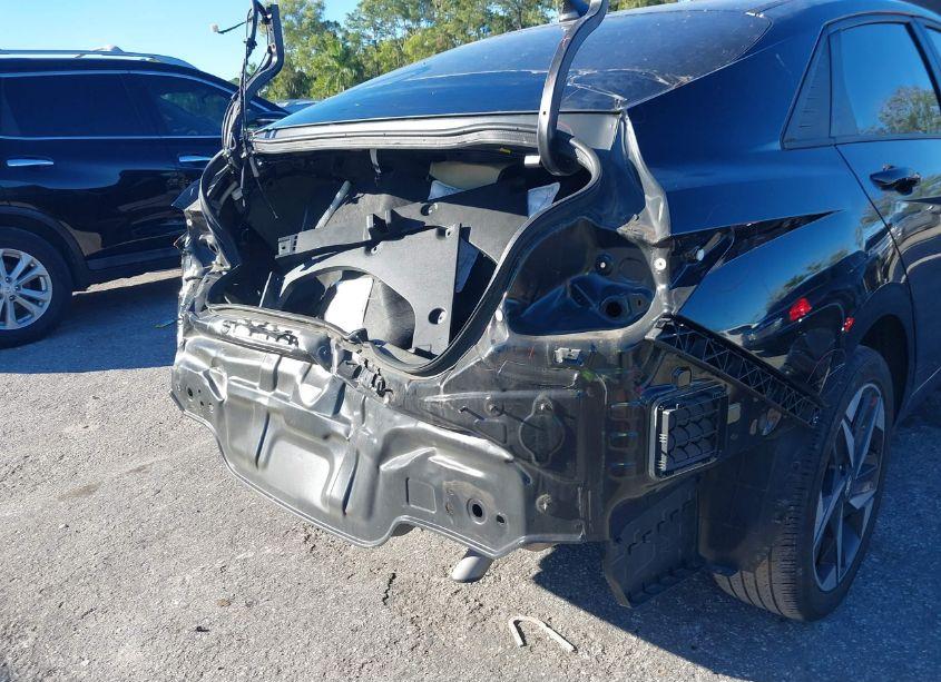 Photo 6 of 2023 Hyundai Elantra SEL (VIN 5NPLS4AG5PH111036)