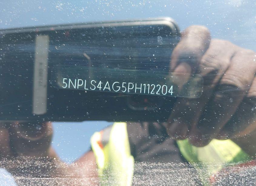 Photo 9 of 2023 Hyundai Elantra SEL (VIN 5NPLS4AG5PH112204)