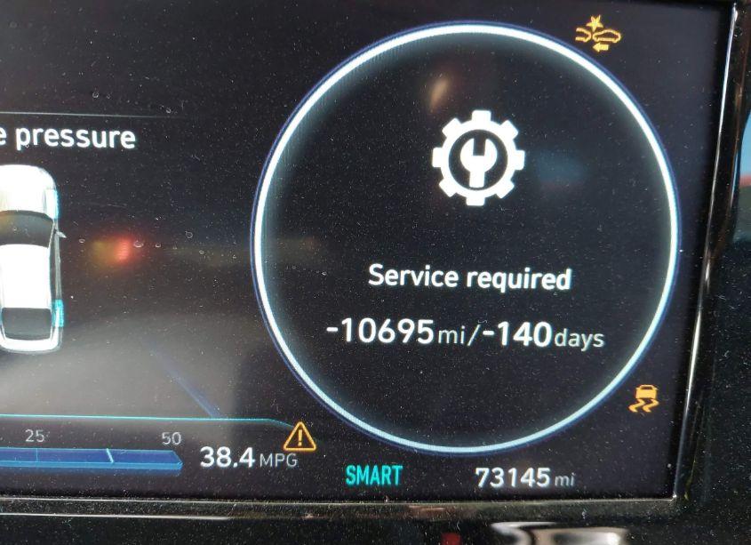 Photo 16 of 2021 Hyundai Elantra SEL (VIN 5NPLS4AG6MH003844)