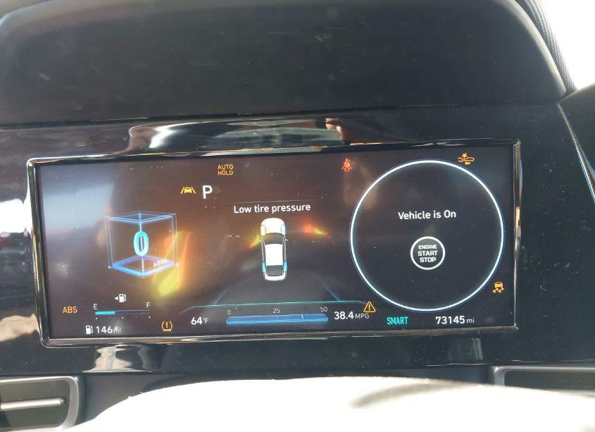 Photo 7 of 2021 Hyundai Elantra SEL (VIN 5NPLS4AG6MH003844)