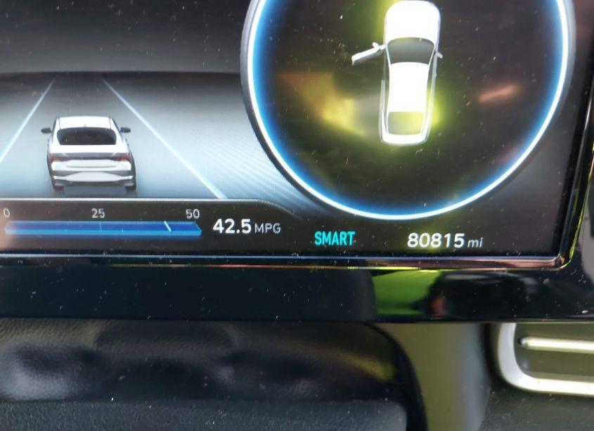 Photo 15 of 2021 Hyundai Elantra SEL (VIN 5NPLS4AG6MH005254)