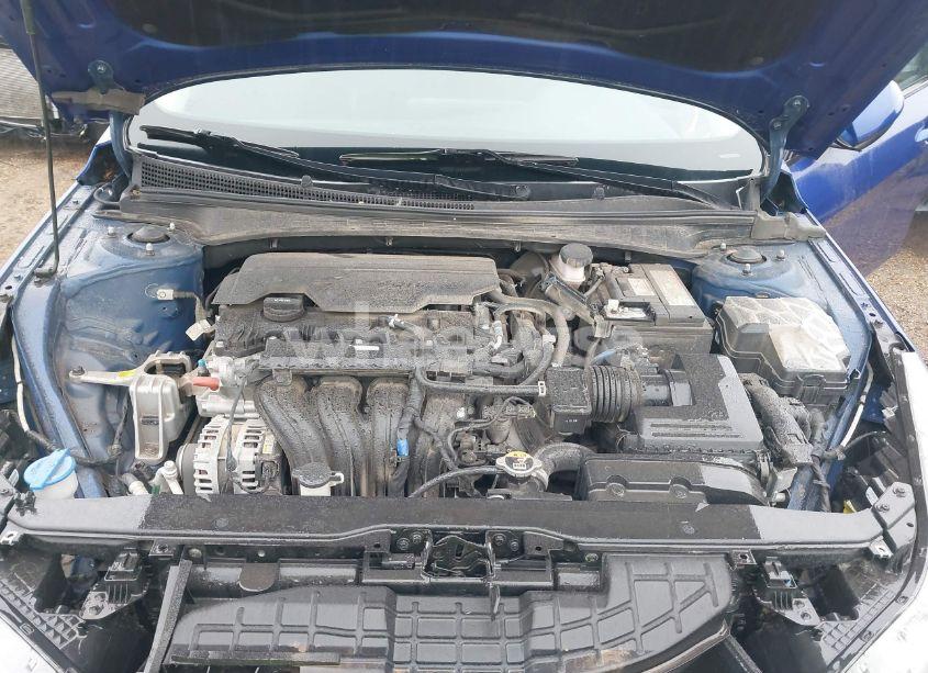 Photo 10 of 2021 Hyundai Elantra SEL (VIN 5NPLS4AG6MH025858)