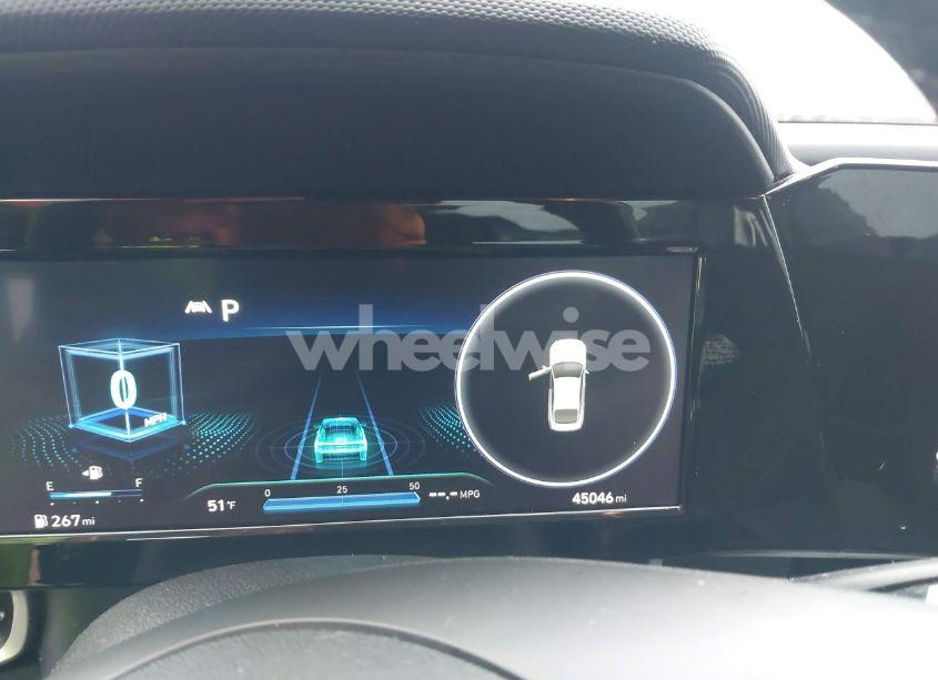 Photo 7 of 2021 Hyundai Elantra SEL (VIN 5NPLS4AG6MH025858)