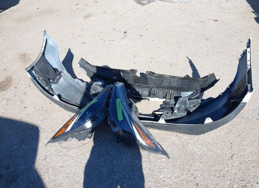 Photo 12 of 2022 Hyundai Elantra SEL (VIN 5NPLS4AG6NH062202)