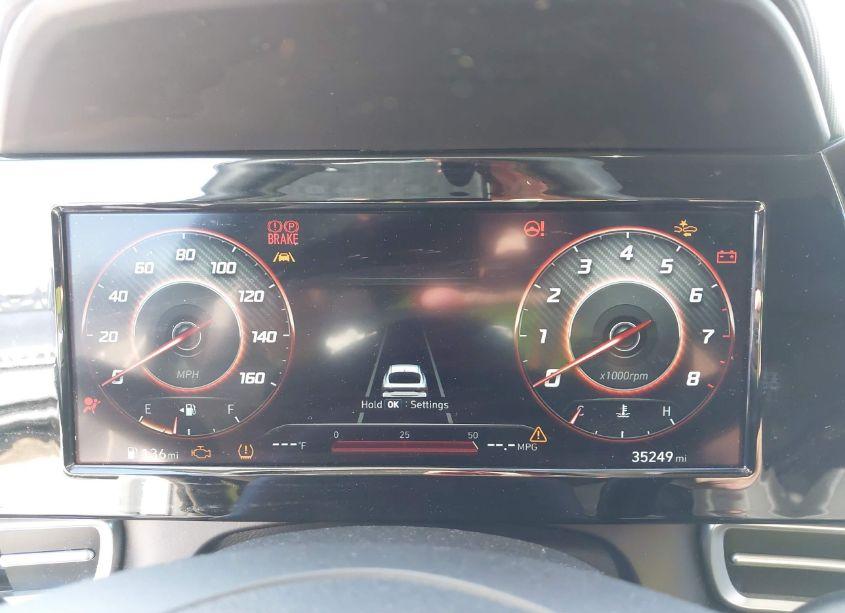 Photo 7 of 2022 Hyundai Elantra SEL (VIN 5NPLS4AG6NH062202)