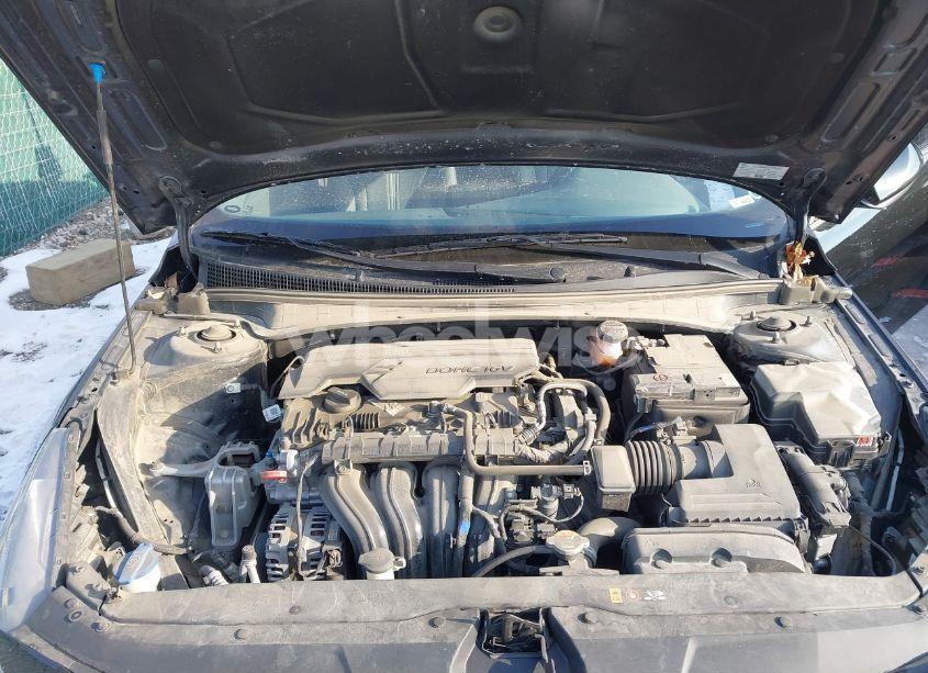 Photo 10 of 2022 Hyundai Elantra SEL (VIN 5NPLS4AG6NH070994)